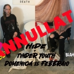 HIDE – Electronic duo from Chicago + Tinder Youth (industrial/darkwave) HIDE – Electronic duo from Chicago Tinder Youth (industrial – darkwave) a Torino (TO) il 15 febbraio 2026