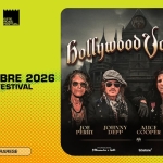 HOLLYWOOD VAMPIRES Nessuna descrizione della foto disponibile.