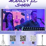 Huddle acoustic duo live @ La Loggia Huddle acoustic duo live – La Loggia a Sarmazzano (MI) il 30 gennaio 2026