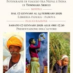 HUMAN ESSENCE – mostra fotografica tra Nepal e India di Tommaso Aricci HUMAN ESSENCE – mostra fotografica tra Nepal e India di Tommaso Aricci a Padova (PD) il 17 gennaio 2026