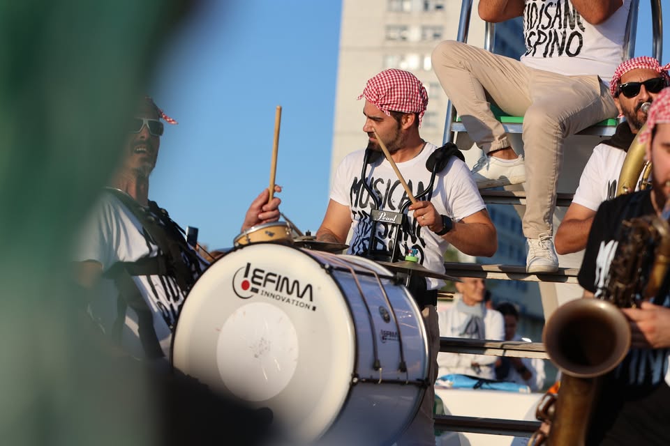 Evento I Musicanti per il Carnevale di Sant’ Angelo di Gatteo! Locandina I Musicanti per il Carnevale di Sant’ Angelo di Gatteo! - domenica 8 febbraio ore 14:30 - 16:30