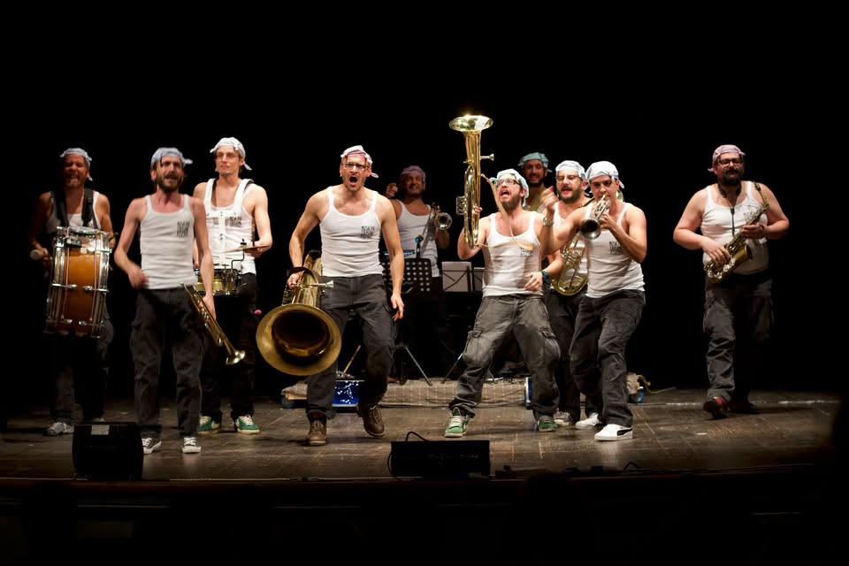 Evento I Musicanti per il Teatro Socjale! Locandina I Musicanti per il Teatro Socjale! - venerdì 27 marzo ore 21:30 - 23:30