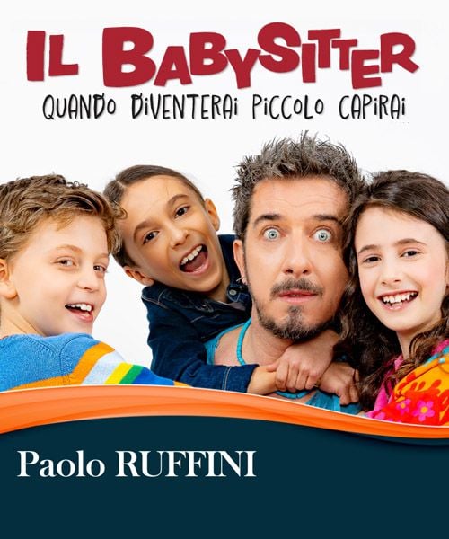 Il Babysitter Nessuna descrizione della foto disponibile.
