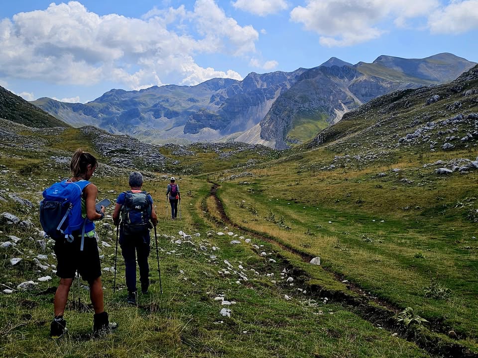 Il Cammino dei Briganti Nessuna descrizione della foto disponibile.