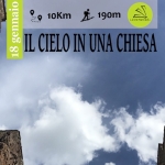 Il cielo in una chiesa Il cielo in una chiesa a Chiusdino (SI) il 18 gennaio 2026