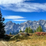 Il Col Quaternà, l’antico vulcano del Comelico Il Col Quaternà, l’antico vulcano del Comelico a Belluno (BL) il 18 ottobre 2026
