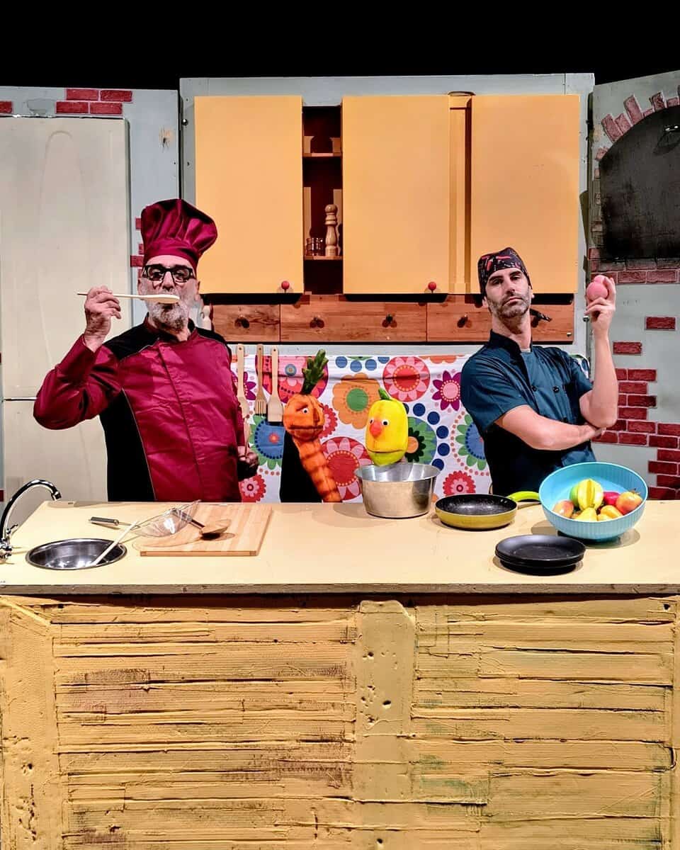Evento Il Mangiafiabe, Storie In Cucina – Teatro Verdi – Pollenza Locandina Il Mangiafiabe, Storie In Cucina – Teatro Verdi – Pollenza - domenica 25 gennaio ore 17:30 - 19:30
