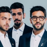 IL VOLO • CASERTA 08 SETTEMBRE 2026 Il Volo – Caserta 08 Settembre 2026 a Angri (SA) il 8 settembre 2026