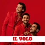 IL VOLO • ROMA 17 DICEMBRE 2026 Nessuna descrizione della foto disponibile.
