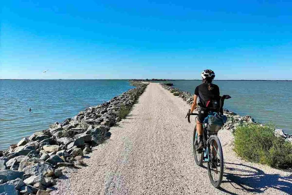 Evento In bici sull’affascinante Argine degli Angeli Locandina In bici sull’affascinante Argine degli Angeli - domenica 19 aprile ore 10:00 - 16:00