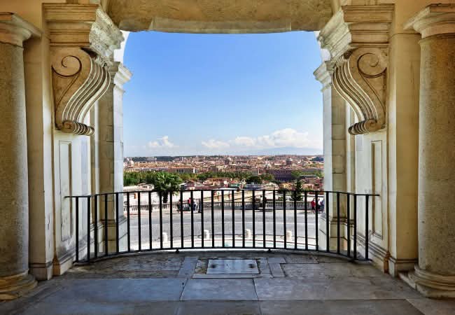 Ingresso straordinario: Il Fontanone del Gianicolo domenica 01/03 ore 11:20 Nessuna descrizione della foto disponibile.