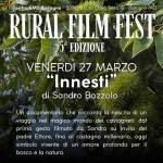 Innesti – RURAL FILM FESTIVAL Innesti – Rural Film Festival a Bistagno (AL) il 27 marzo 2026