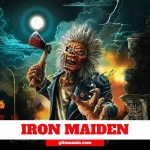 IRON MAIDEN • MILANO 17 GIUGNO 2026 da 85€ Nessuna descrizione della foto disponibile.