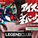 ISCREAM NEVER GROUND @ Legend Club, Milano – Iscream Never Ground – Legend Club, Milano – a Milano (MI) il 11 luglio 2026