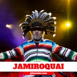 JAMIROQUAI • LUCCA 04 LUGLIO 2026 Nessuna descrizione della foto disponibile.