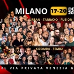 KIZMI 2026 – Kizomba Milano International Festival Official Event KIZMI 2026 – Kizomba Milano International Festival Official Event a Milano (MI) il 17 dicembre - 20 dicembre 2026