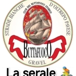 La serale Buttafuoco gravel 1* edizione La serale Buttafuoco gravel 1º edizione a Vigalone (PV) il 9 luglio 2026