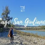 Lago San Giuliano: tra Terra dei Calanchi e Murgia Materana | Basilicata Lago San Giuliano tra Terra dei Calanchi e Murgia Materana Basilicata a Matera (MT) il 18 gennaio 2026