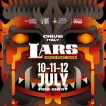 LARS ROCK FEST 2026 /
10-11-12 Luglio – CHIUSI (SI)- ITALY – FREE ENTRY Lars Rock Fest 2026 – 10 – 11 – 12 Luglio – Chiusi (Si) – Italy – Free Entry a Chiusi (SI) il 10 luglio - 12 luglio 2026
