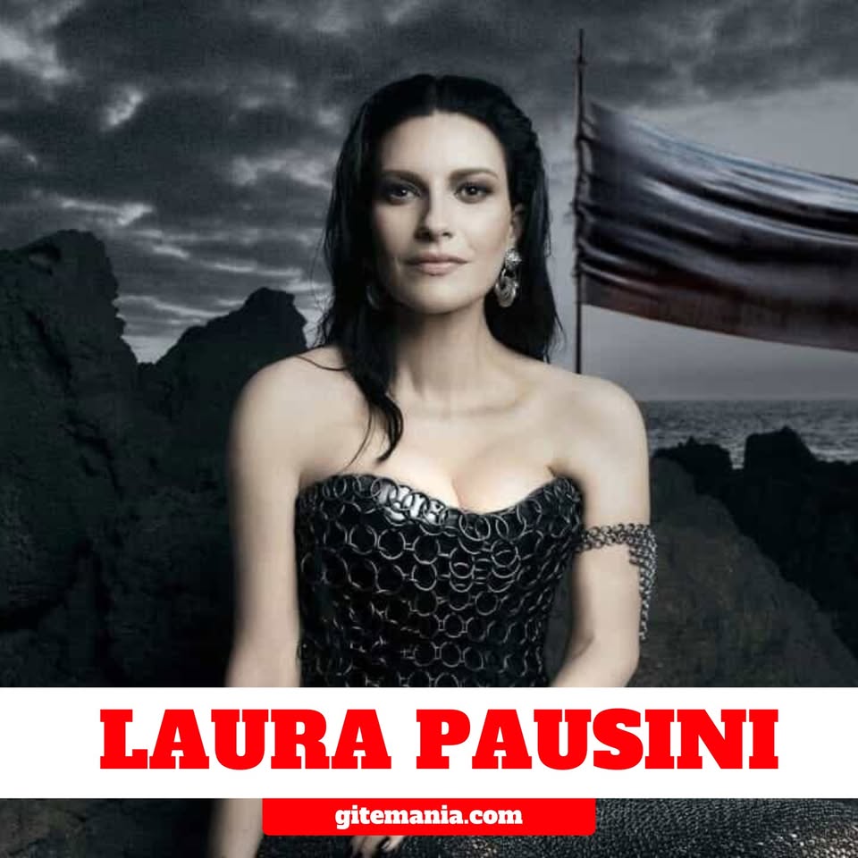 Evento Laura Pausini – Roma 03 Luglio 2027 Da 39.99E Locandina Laura Pausini – Roma 03 Luglio 2027 Da 39.99E - da sabato 3 luglio - sabato 10 luglio 2027 ore 11:00 ore 14:00