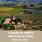 Le Colline del Chianti a Mercatale Val di Pesa (Fi) Le Colline del Chianti a Mercatale Val di Pesa (Fi) a San Casciano in Val di Pesa (FI) il 1 febbraio 2026