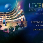 LIVEPLAY – COLDPLAY Experience Live in Theater @Teatro Infinity 1 – Cremona (CR) Potrebbe essere un'immagine raffigurante il seguente testo "ស. LIVEPLAY COLDPLAYEXPERIENCE COLDPLAY DO LiVE LIVEiNTHEATER iN THEATER TEATRO INFINITY 1 CREMONA 30 MAGGIO MAGGIO 2026 草味口糖 LIVEPLAYBAND.COM VWVATICKETicketonetcetmster VIVATICKET ticketone ticketmaster"