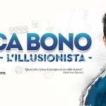 Luca Bono – L’illusionista Luca Bono – L’illusionista a Sanremo (IM) il 10 agosto 2026