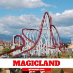 MAGICLAND • 20-21 GIUGNO 2026 – 110,00 € Magicland – 20 – 21 Giugno 2026 – 110,00 E a Angri (SA) il 20 giugno 2026