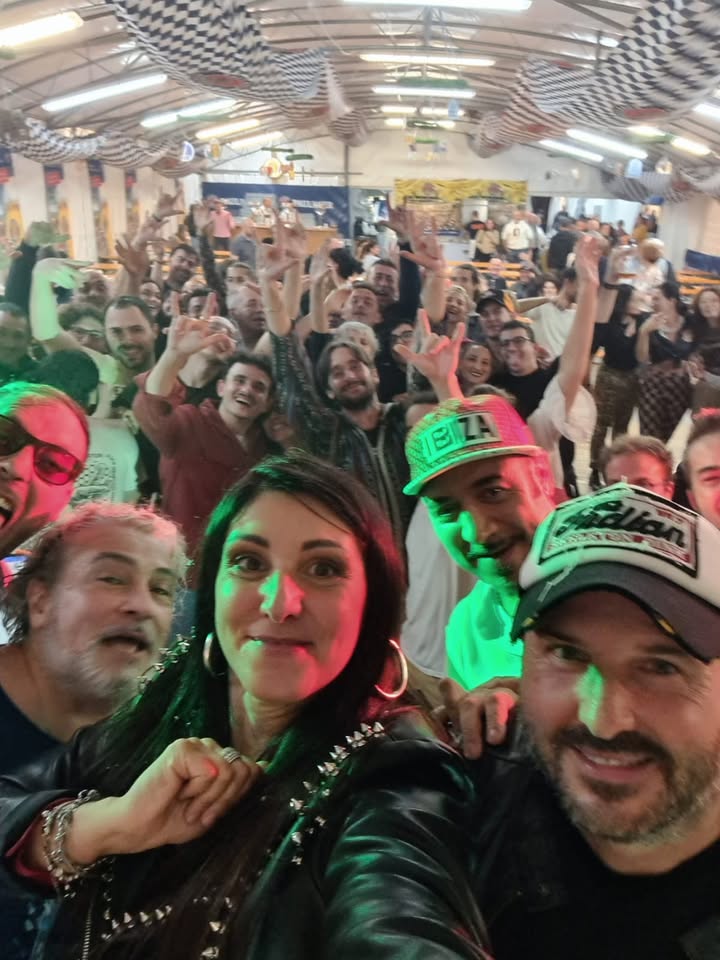 Evento Magnetika – festa dell’Olmo Budrio Locandina Magnetika – festa dell’Olmo Budrio - sabato 23 maggio ore 21:30 - 23:30