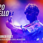 Marco Castello Potrebbe essere un'immagine raffigurante tromba e il seguente testo "MARCO CASTELLO מסססבה OKOфpa 23 GIUGNO ROMA SUMMER FEST AUDITORIUM PARCO DELLA MUSICA ENNIO MORRICONE MLJSICA MLJS parnon erRoma oma FONDALIO កល FONDA MEGGHIUSULI IU"
