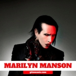 MARILYN MANSON • ROMA 14 LUGLIO 2026 Marilyn Manson – Roma 14 Luglio 2026 a Angri (SA) il 14 luglio 2026