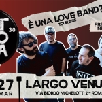 Matrioska @ Largo Venue, Roma Matrioska – Largo Venue, Roma a Roma (RM) il 27 marzo 2026