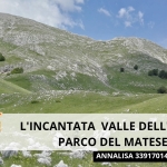 🌏 MEDIO – Immersi nella magia della Valle dell’Esule MEDIO – Benvenuta primavera Immersi nella magia della Valle dell’Esule a San Gregorio Matese (CE) il 14 giugno 2026