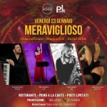 🎶 MERAVIGLIOSO – Dinner & Soul Music Experience ✨ | 📅 Venerdì 23 Gennaio | 🕣 20:30 MERAVIGLIOSO – Dinner & Soul Music Experience Venerdì 23 Gennaio 20 30 a Spoltore (PE) il 23 gennaio 2026