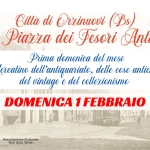 mercatino dell’antiquariato e non solo domenica 1 febbraio orzinuovi bs mercatino dell’antiquariato e non solo domenica 1 febbraio orzinuovi bs a Orzinuovi (BS) il 1 febbraio 2026