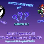 MILLWANKS + KAMALLHOWS + PROTEZIONE INCIVILE + Millwanks Kamallhows Protezione Incivile a Vercelli (VC) il 10 gennaio 2026