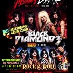 Motley Bastards (MOTLEY CRUE tribute) + Black Diamonds (KISS tribute) live @ Rock’n’Roll Club, RHO! Motley Bastards (MOTLEY CRUE tribute) Black Diamonds (KISS tribute) live – Rock’n’Roll Club, RHO! a Rho (MI) il 14 marzo 2026