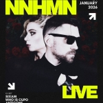 NNHMN Live w/ Sixam – Who is Cupo – Antigone NNHMN Live w – Sixam – Who is Cupo – Antigone a Bologna (BO) il 24 gennaio 2026