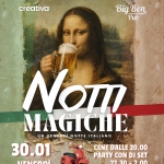 Notti Magiche 🇮🇹 Notti Magiche IT a Trieste il 30 gennaio 2026