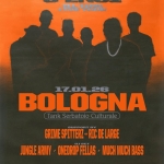 Numa Crew & Ensi pres. ILL Thing live tour Numa Crew & Ensi pres. ILL Thing live tour a Bologna (BO) il 17 gennaio 2026