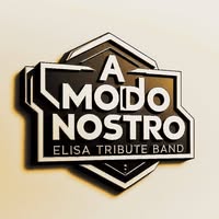 Foto di A Modo Nostro – Elisa Tribute Band