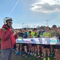 Foto di EuroMarathon EcoTrail della Penisola di Muggia