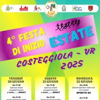 Foto di Festa di inizio estate costeggiola