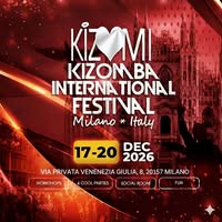 Foto di Kizomba Milano Festival – Kizmi Immagine di Kizomba Milano Festival – Kizmi