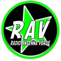 Foto di Rav Radio Antenna Verde Immagine di Rav Radio Antenna Verde