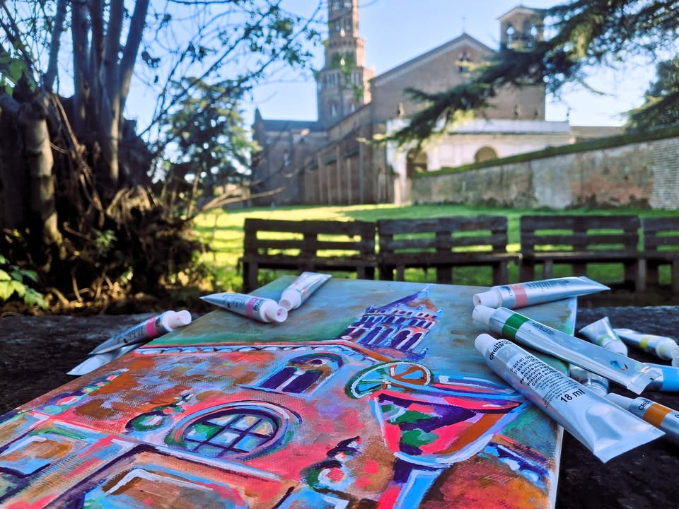 Evento Paint and Sip a Chiaravalle – Aperitivo dipingendo tra convivialità e pittura Locandina Paint and Sip a Chiaravalle – Aperitivo dipingendo tra convivialità e pittura - da sabato 18 aprile - sabato 26 settembre 2026 ore 19:00 ore 21:00