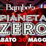PIANETA ZERO Tributo a Renato Zero PIANETA ZERO Tributo a Renato Zero a Ponsacco (PI) il 30 maggio 2026