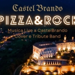 Pink Size @ Teatro Magno, Castelbrando – Pizza & Rock Potrebbe essere un'immagine raffigurante il seguente testo "Castel CastelBrand Brando PIZZA&ROCK Musica Live MusicaLiveaCastelBrando a CastelBrando Cover e Tribute Band"