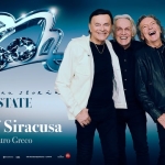 POOH | Siracusa @Teatro Greco POOH Siracusa @Teatro Greco a Siracusa (SR) il 25 luglio 2026