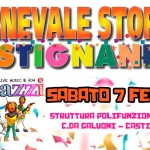 PRE-CARNEVALE CASTIGNANESE Pre – Carnevale Castignanese a Castignano (AP) il 7 febbraio 2026